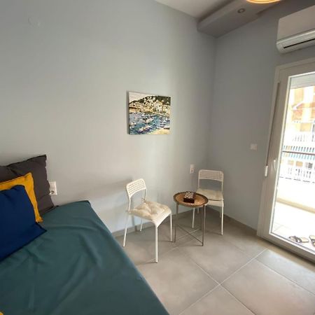 Appartamento Haus Olymp Paralía Esterno foto