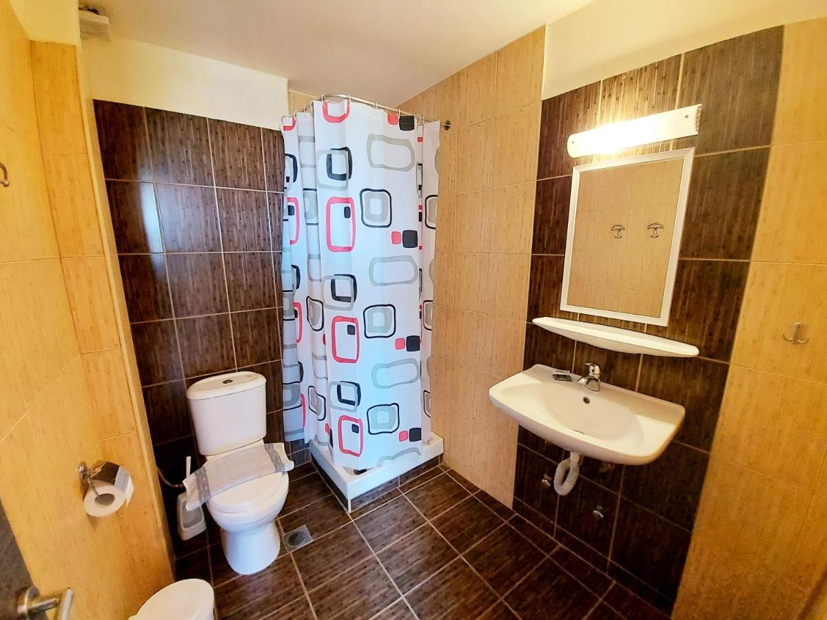 Appartamento Haus Olymp Paralía Esterno foto