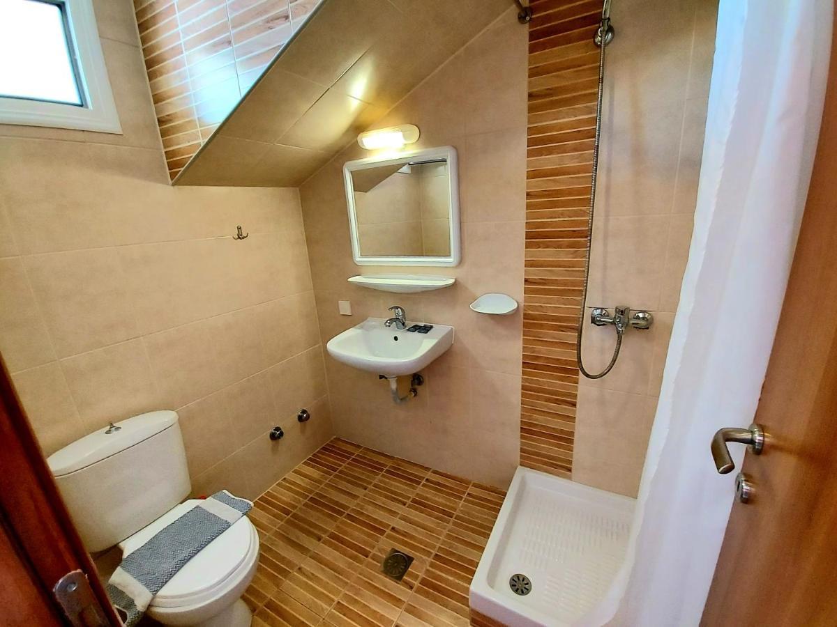 Appartamento Haus Olymp Paralía Esterno foto