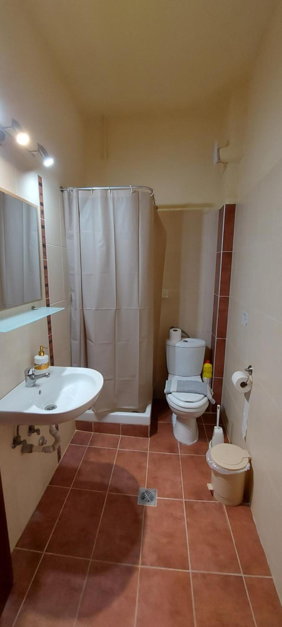 Appartamento Haus Olymp Paralía Esterno foto