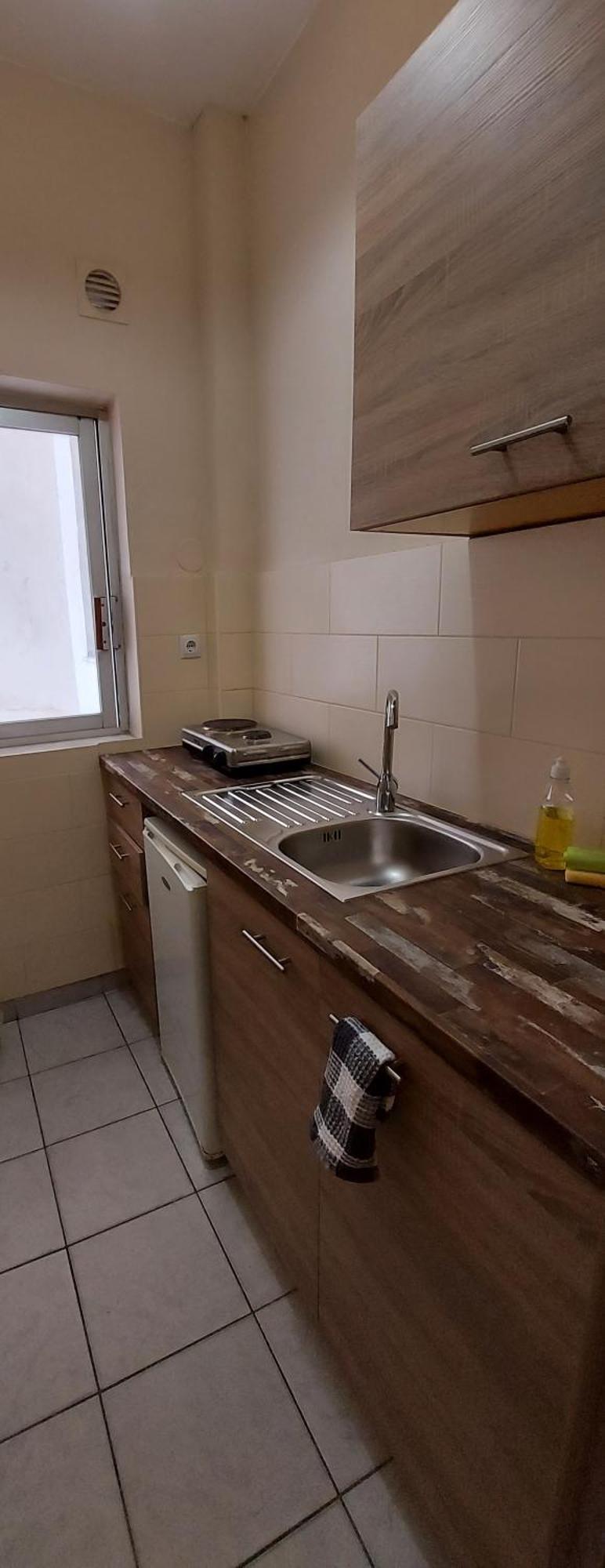 Appartamento Haus Olymp Paralía Esterno foto