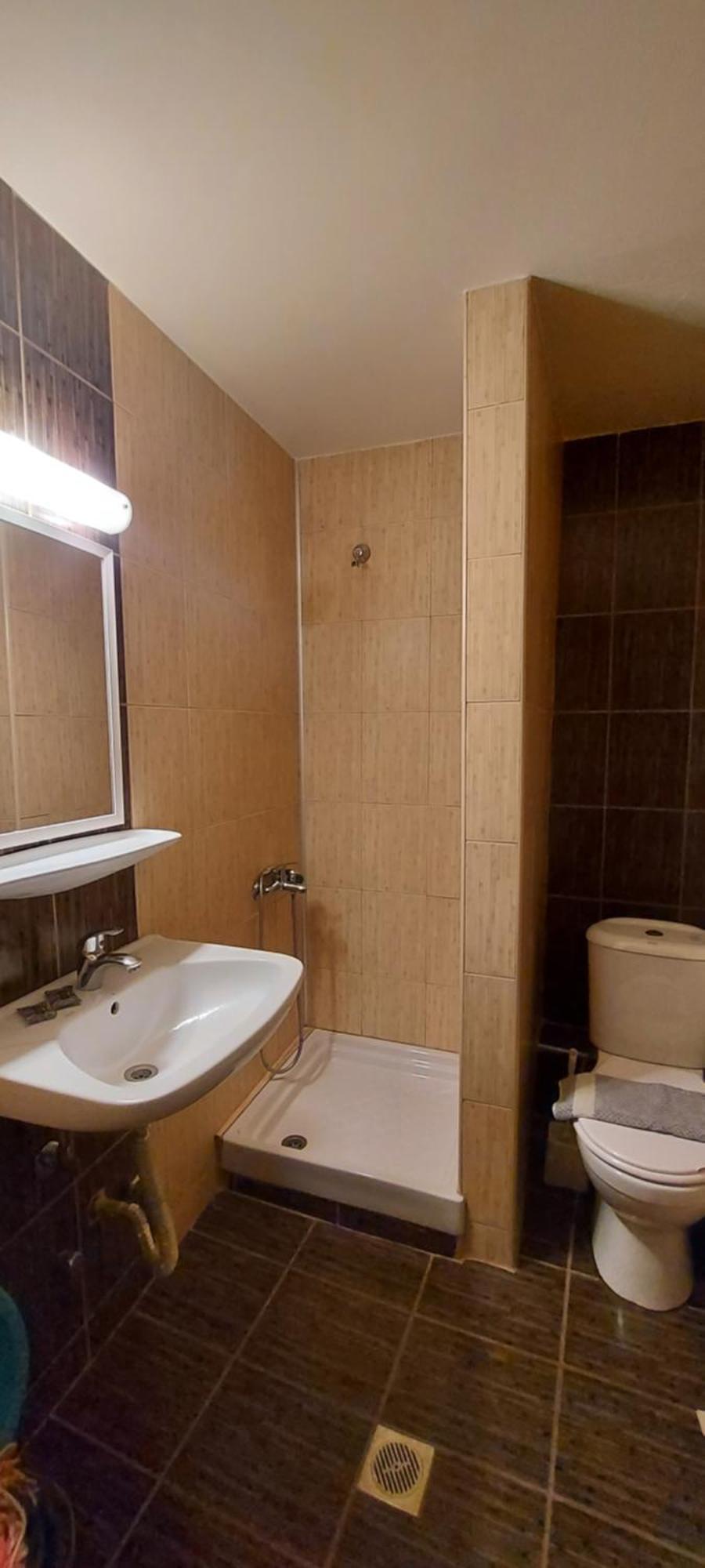 Appartamento Haus Olymp Paralía Esterno foto