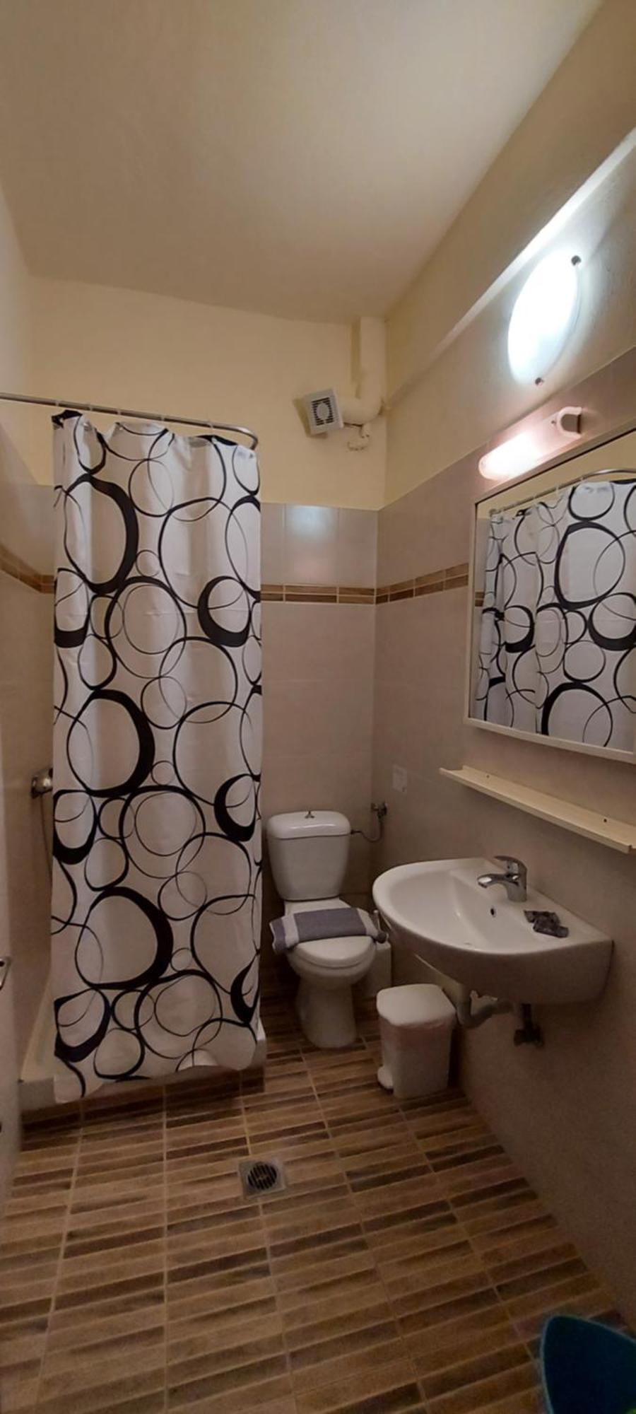 Appartamento Haus Olymp Paralía Esterno foto