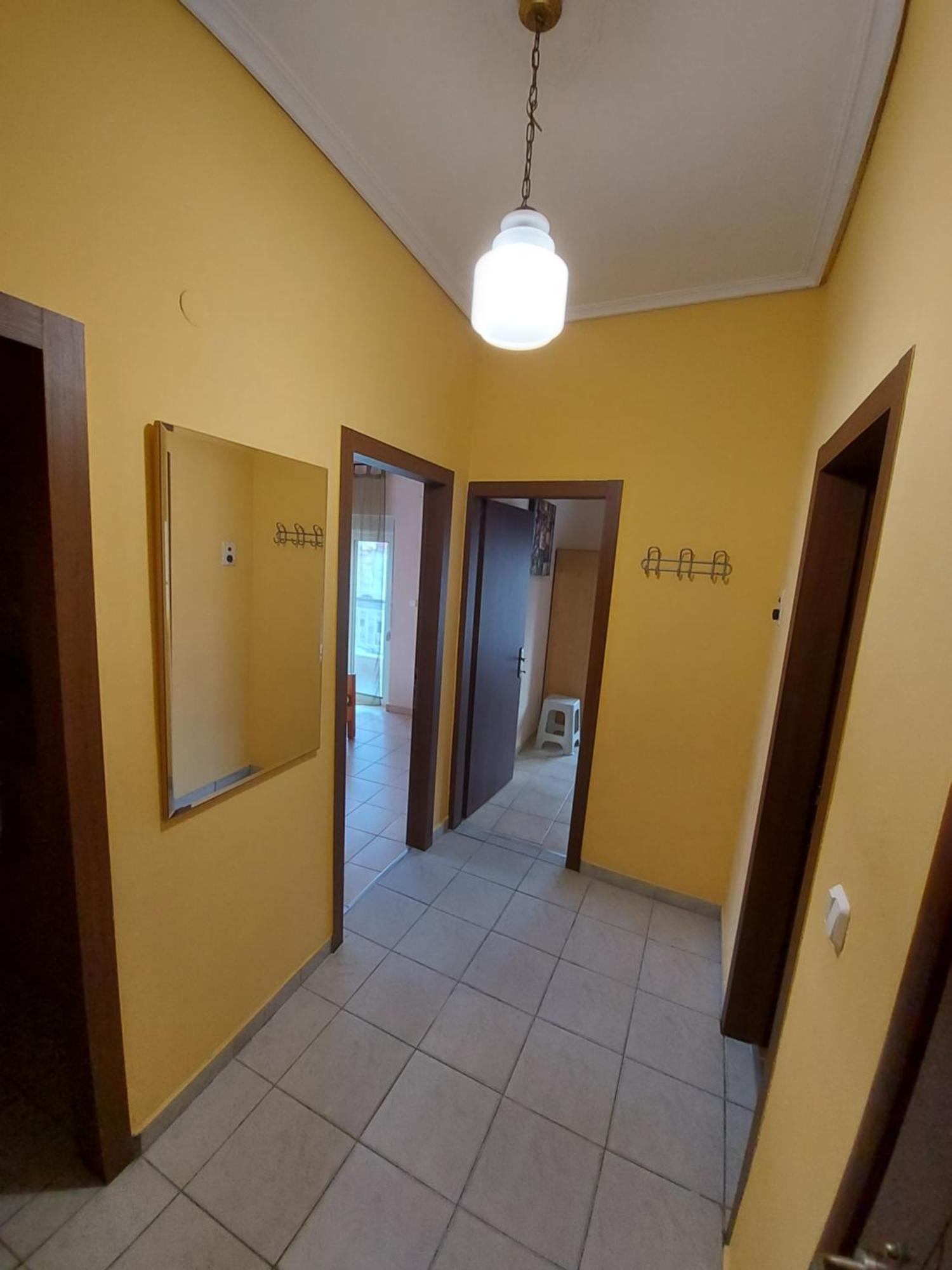 Appartamento Haus Olymp Paralía Esterno foto