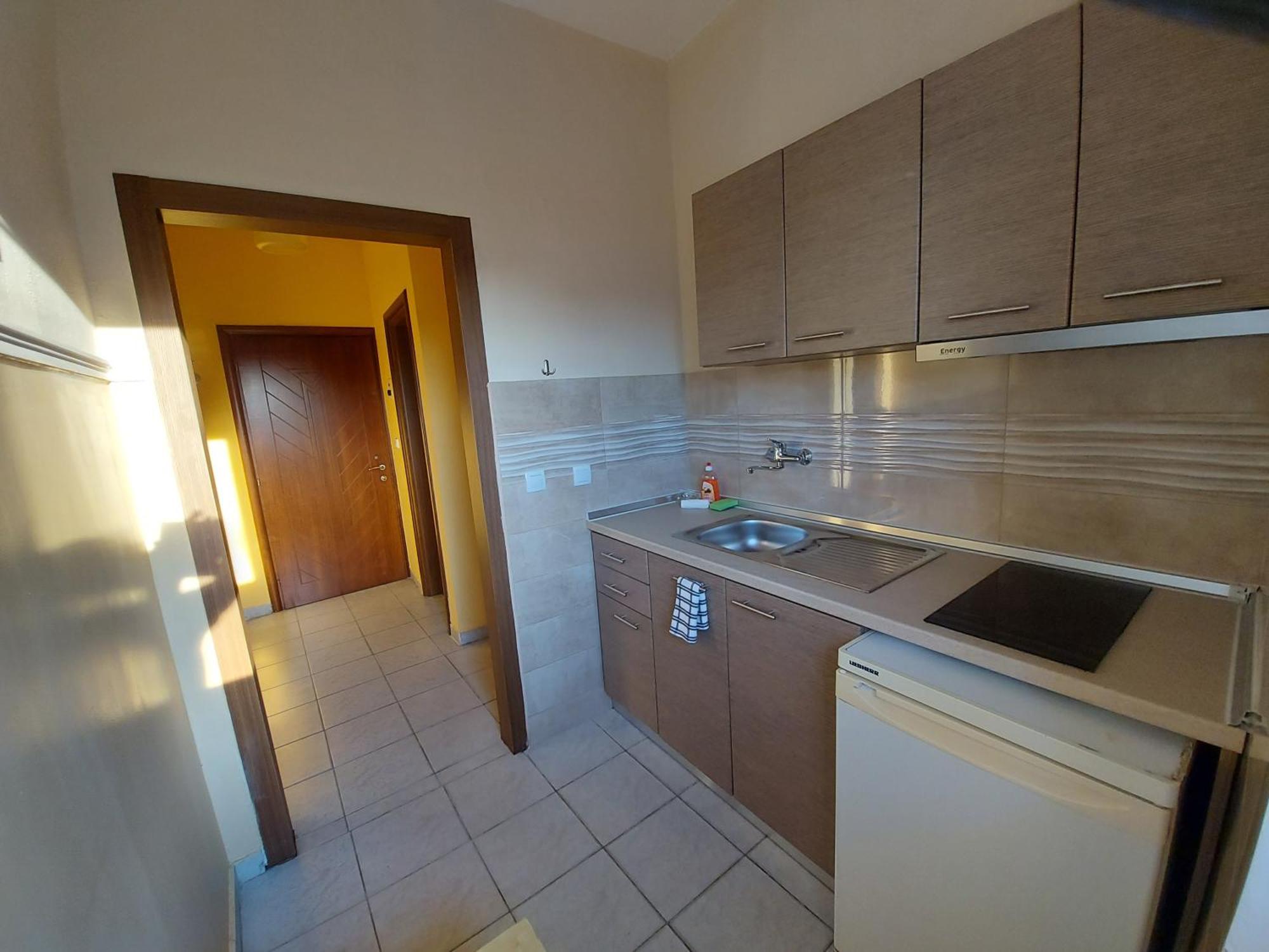 Appartamento Haus Olymp Paralía Esterno foto