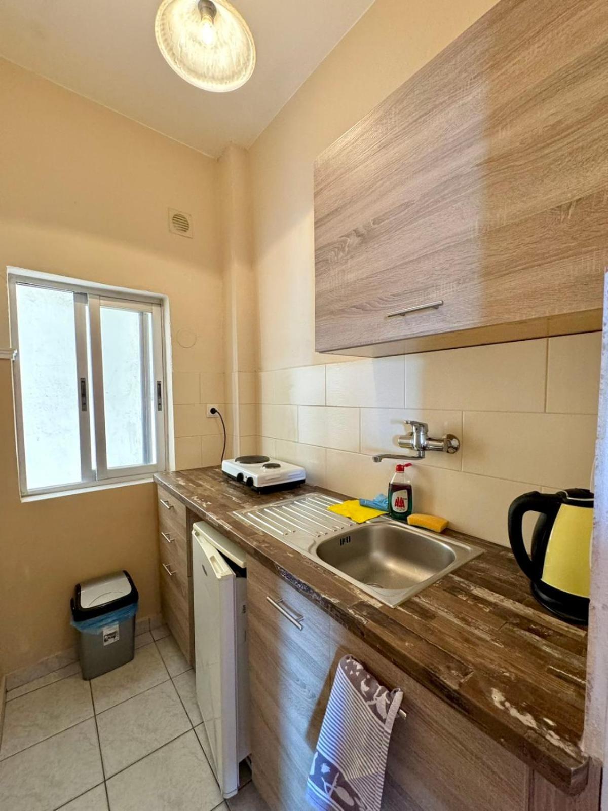 Appartamento Haus Olymp Paralía Esterno foto